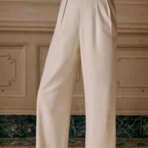 Sezane Loulou Trousers - NWT - 4 34